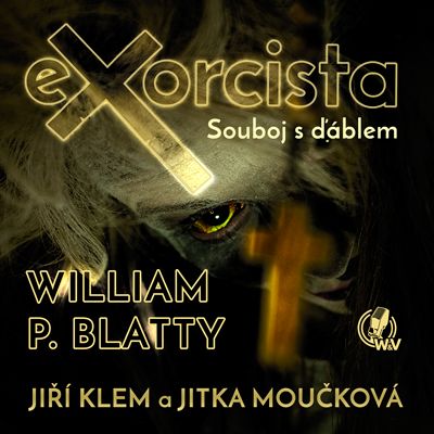 Exorcista: Souboj s ďáblem Obálka knihy