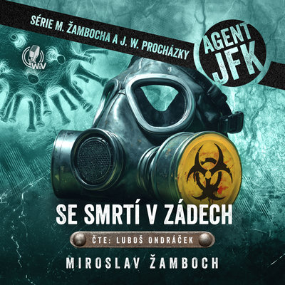 Agent JFK 6: Se smrtí v zádech